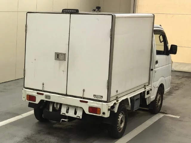 Suzuki CARRY  с аукциона в Японии