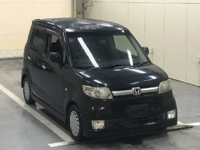 HONDA ZEST