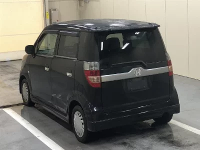 HONDA ZEST