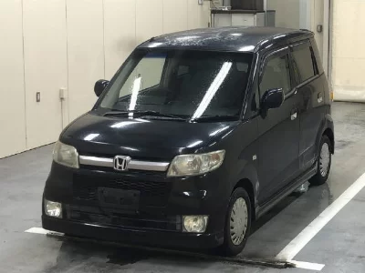 HONDA ZEST