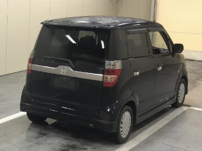 HONDA ZEST