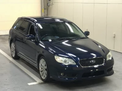 SUBARU LEGACY TOURING WAGON