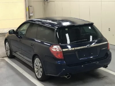 SUBARU LEGACY TOURING WAGON