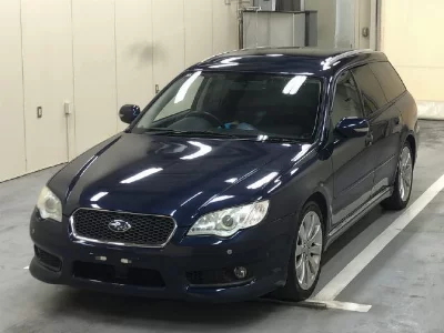 SUBARU LEGACY TOURING WAGON