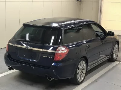 SUBARU LEGACY TOURING WAGON