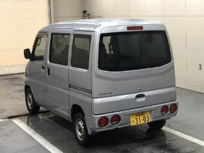 MITSUBISHI MINICAB