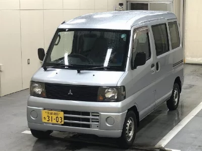 MITSUBISHI MINICAB