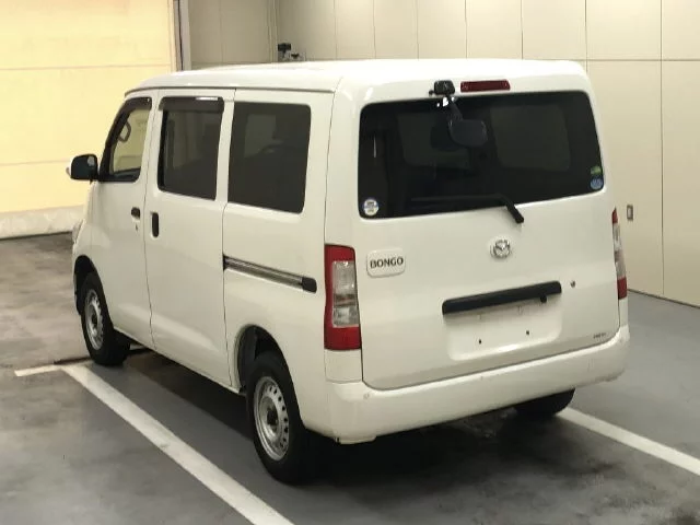 Mazda Bongo  с аукциона в Японии