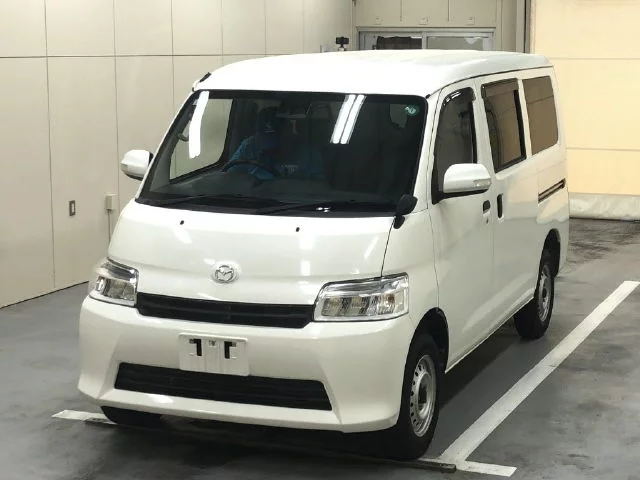 Mazda Bongo  с аукциона в Японии