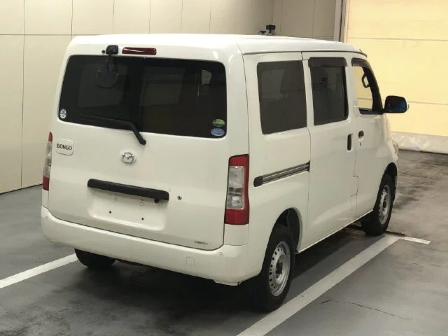 Mazda Bongo  с аукциона в Японии