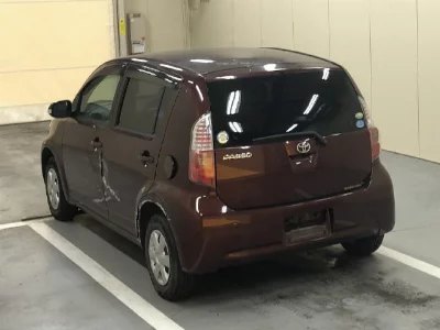 TOYOTA PASSO