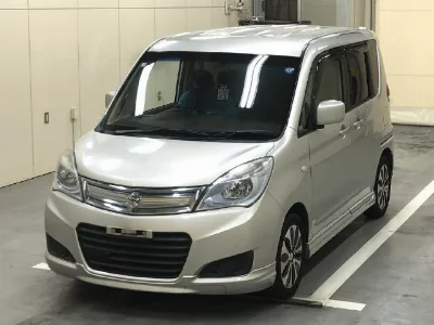 Suzuki Solio