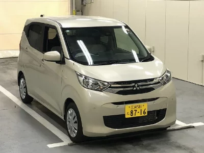 MITSUBISHI EK WAGON