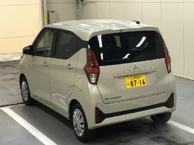MITSUBISHI EK WAGON