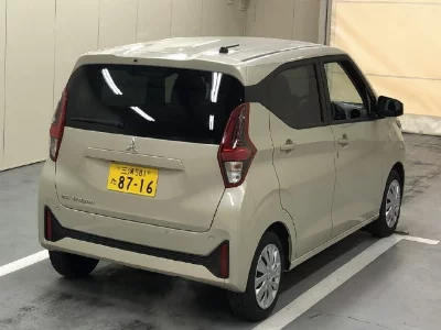 MITSUBISHI EK WAGON