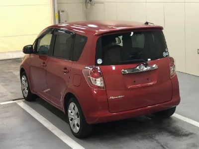 TOYOTA RACTIS