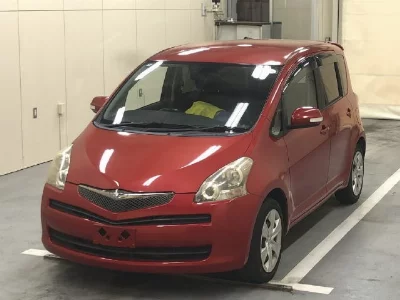 TOYOTA RACTIS