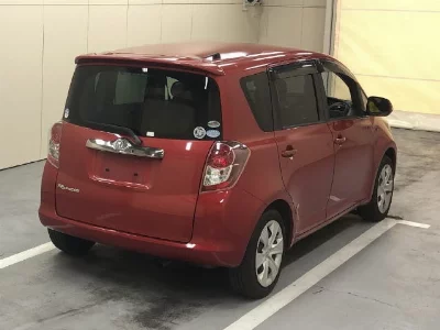 TOYOTA RACTIS