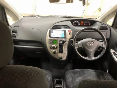 TOYOTA RACTIS