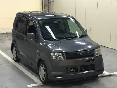 MITSUBISHI EK SPORTS