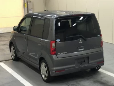 MITSUBISHI EK SPORTS