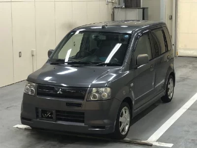 MITSUBISHI EK SPORTS