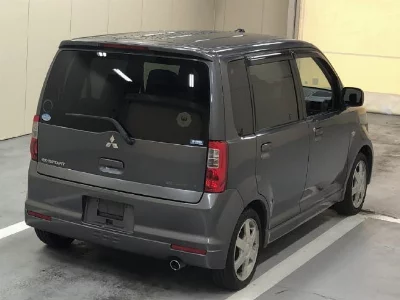 MITSUBISHI EK SPORTS