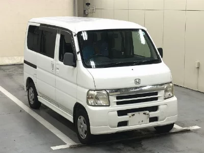 HONDA VAMOS