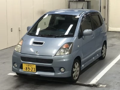 SUZUKI MRWAGON