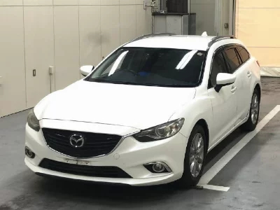 MAZDA ATENZA