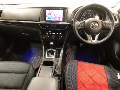 MAZDA ATENZA