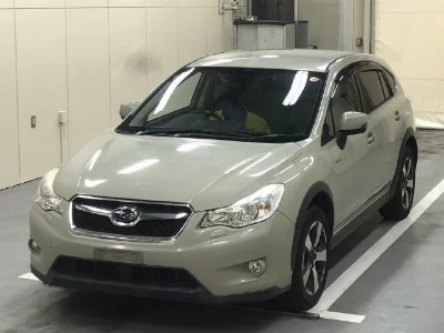 SUBARU SUBARU XV