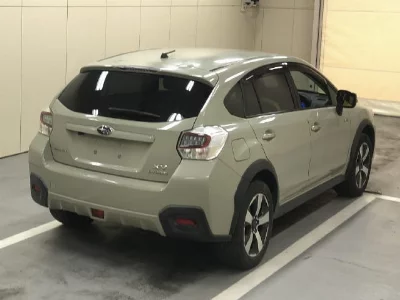 SUBARU SUBARU XV