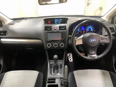 SUBARU SUBARU XV