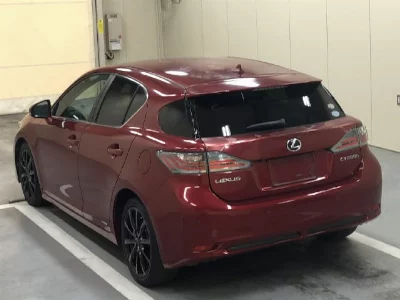 LEXUS CT