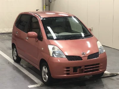 NISSAN MOCO