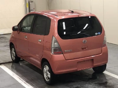 NISSAN MOCO