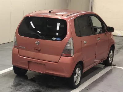 NISSAN MOCO