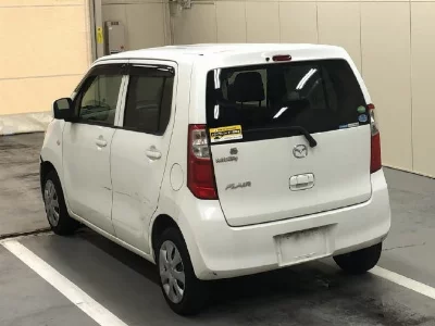 MAZDA FLAIR WAGON