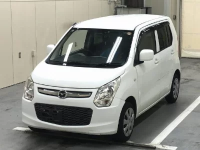 MAZDA FLAIR WAGON