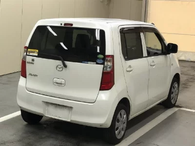 MAZDA FLAIR WAGON