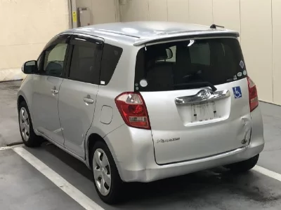 TOYOTA RACTIS