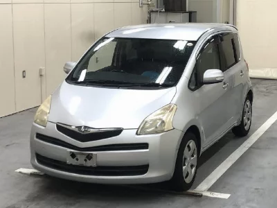 TOYOTA RACTIS
