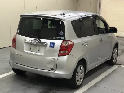 TOYOTA RACTIS