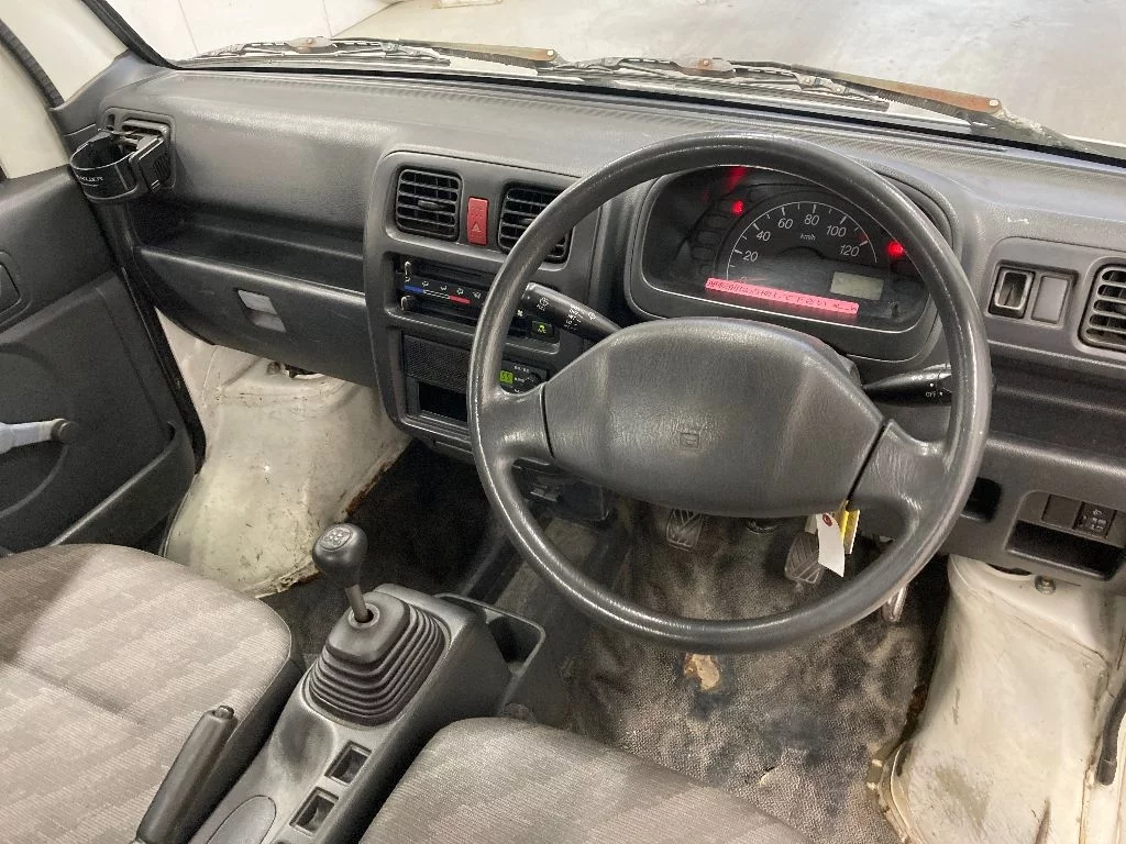 Suzuki Carry Truck  с аукциона в Японии