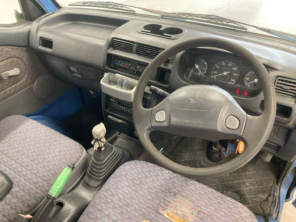 Daihatsu Hijet Truck  с аукциона в Японии