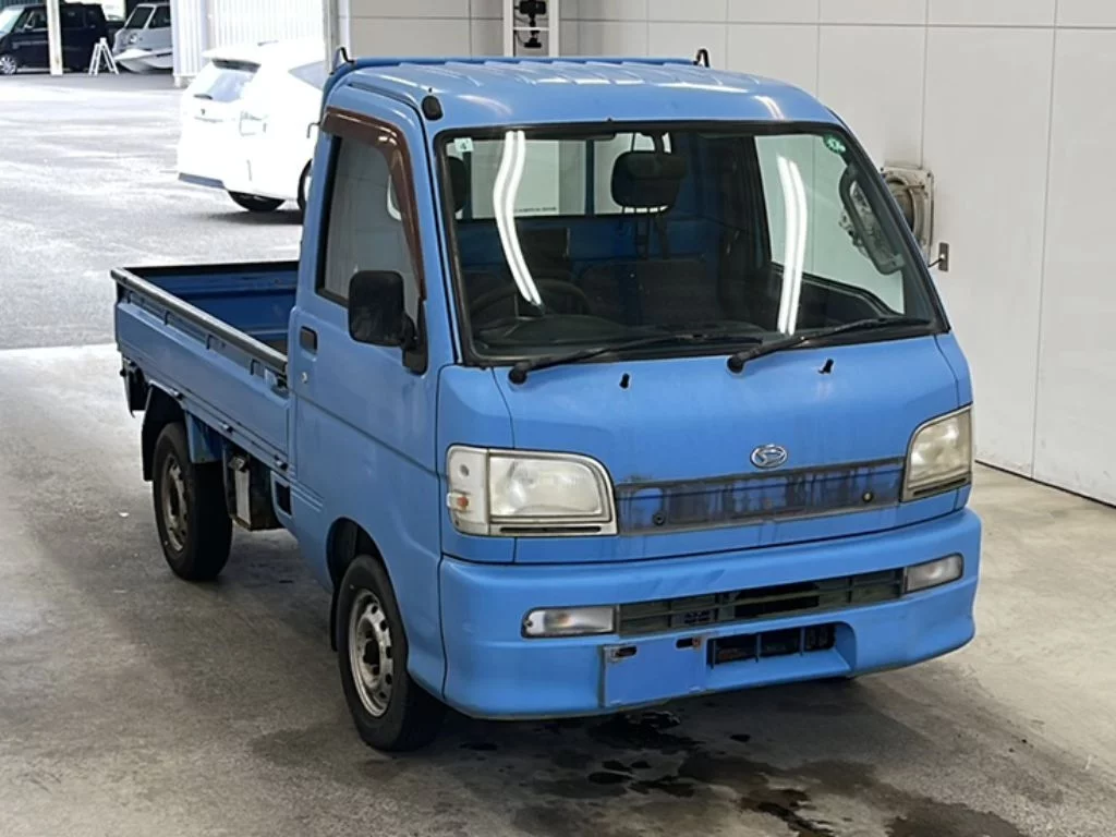 Daihatsu Hijet Truck  с аукциона в Японии
