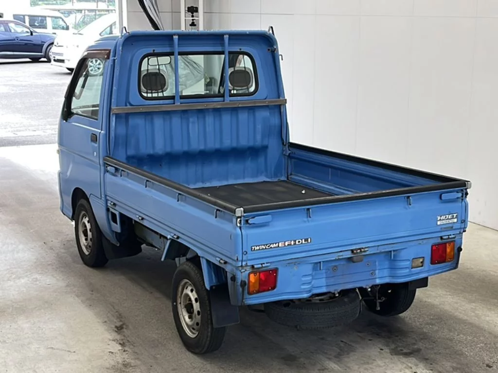 Daihatsu Hijet Truck  с аукциона в Японии
