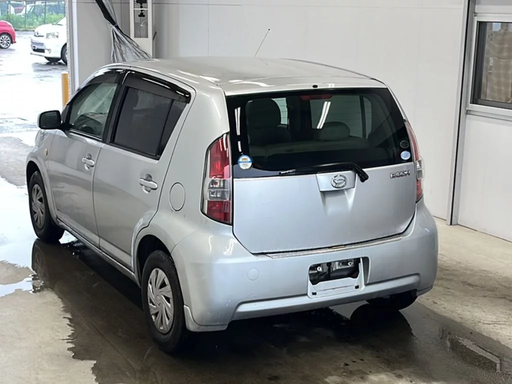 Daihatsu Boon  с аукциона в Японии