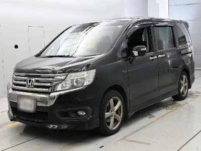 HONDA STEPWGN SPADA